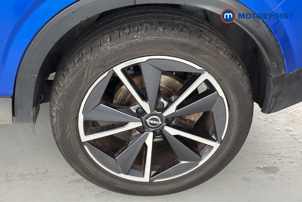 Nissan Qashqai Tekna Manual Petrol SUV - Stock Number (1681542) - 45th supplementary image