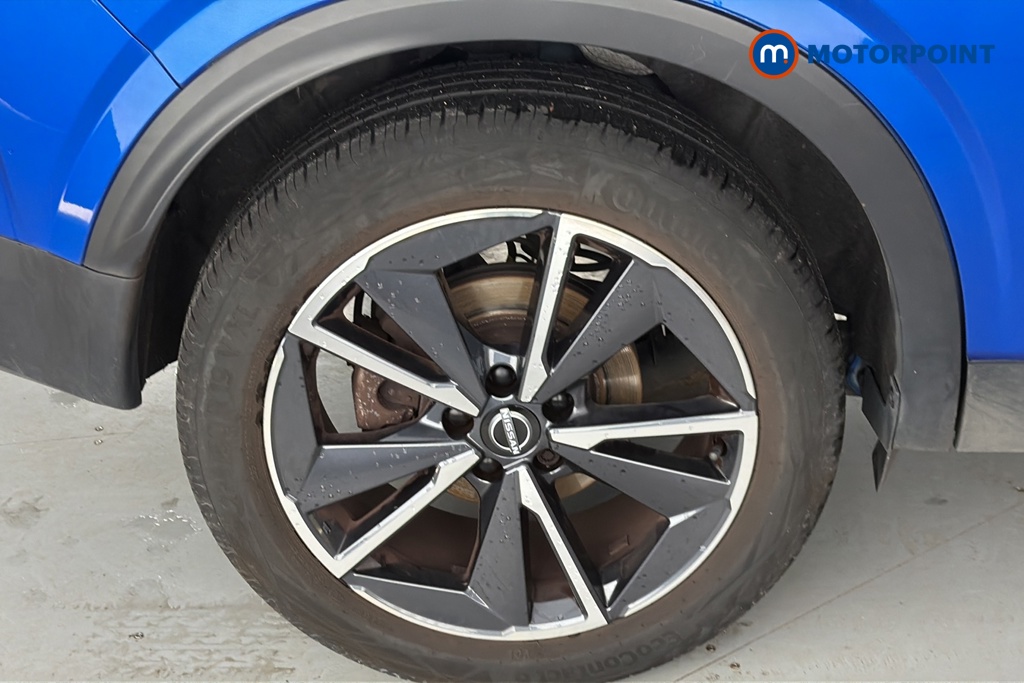 Nissan Qashqai Tekna Manual Petrol SUV - Stock Number (1681542) - 46th supplementary image