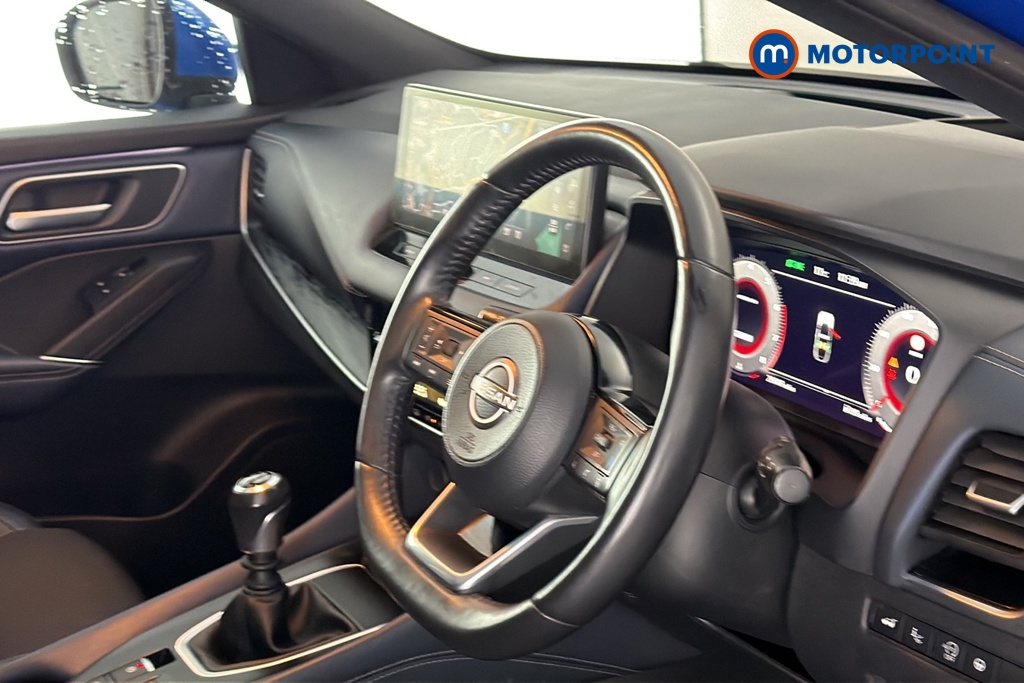 Nissan Qashqai Tekna Manual Petrol SUV - Stock Number (1681542) - 48th supplementary image