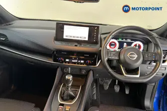 Nissan Qashqai Tekna Manual Petrol SUV - Stock Number (1681542) - 1st supplementary image