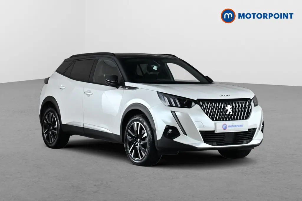 2021 Peugeot 2008