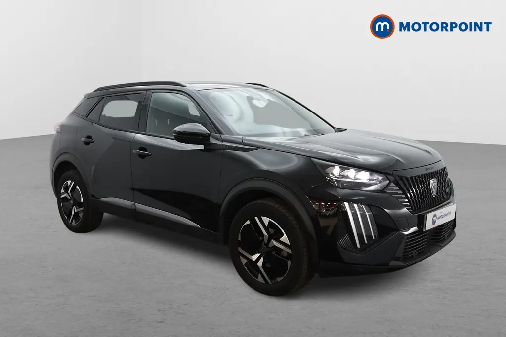 2024 Peugeot 2008