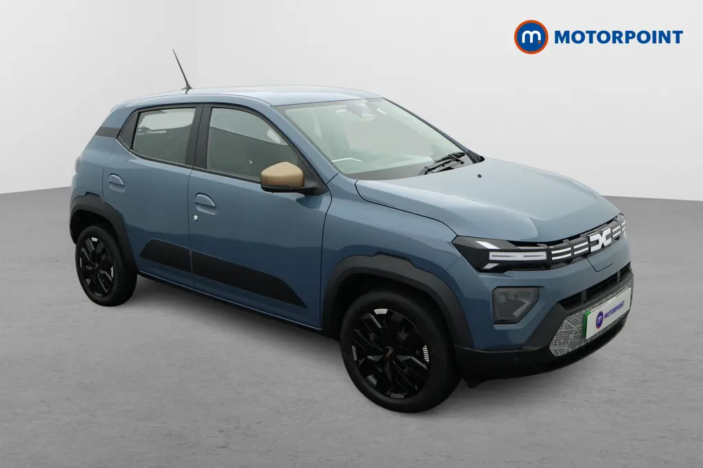 2025 Dacia Spring