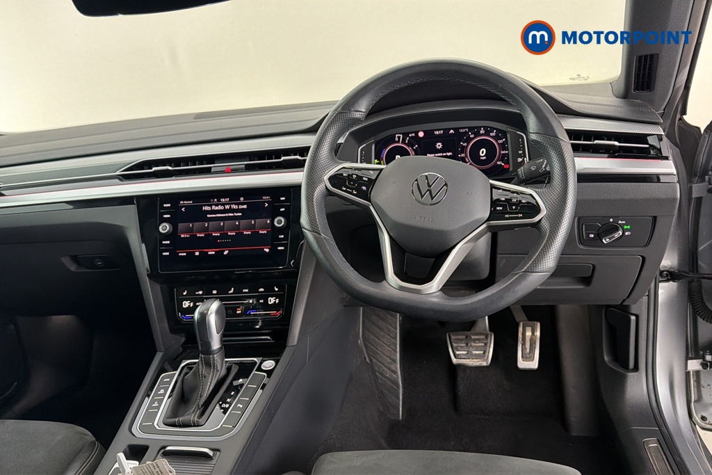 Volkswagen Arteon R-Line Automatic Petrol Plug-In Hybrid Estate - Stock Number (1681683) - 2nd supplementary image