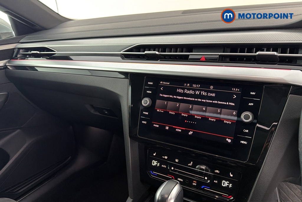 Volkswagen Arteon R-Line Automatic Petrol Plug-In Hybrid Estate - Stock Number (1681683) - 8th supplementary image
