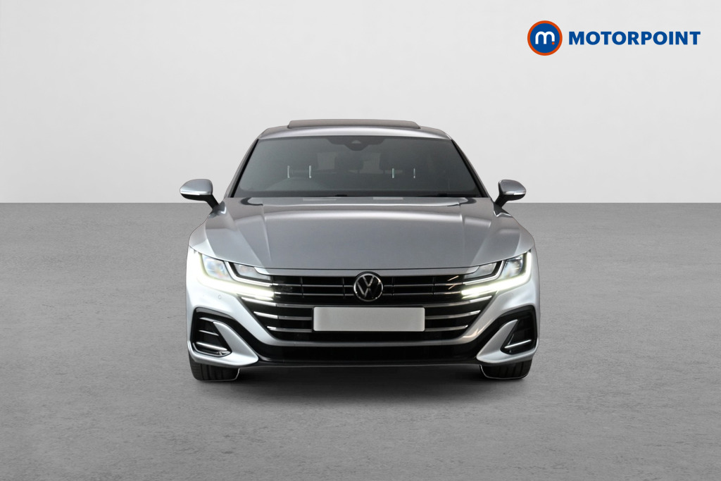 Volkswagen Arteon R-Line Automatic Petrol Plug-In Hybrid Estate - Stock Number (1681683) - Front bumper