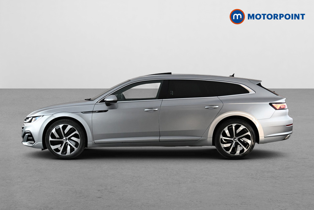 Volkswagen Arteon R-Line Automatic Petrol Plug-In Hybrid Estate - Stock Number (1681683) - Drivers side