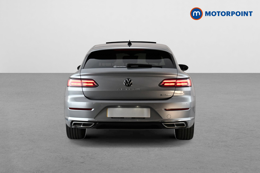 Volkswagen Arteon R-Line Automatic Petrol Plug-In Hybrid Estate - Stock Number (1681683) - Rear bumper