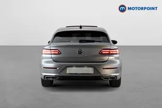 Volkswagen Arteon R-Line Automatic Petrol Plug-In Hybrid Estate - Stock Number (1681683) - Rear bumper