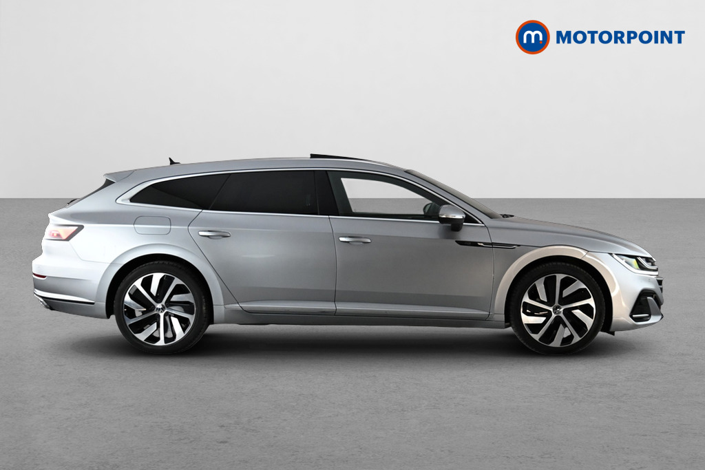 Volkswagen Arteon R-Line Automatic Petrol Plug-In Hybrid Estate - Stock Number (1681683) - Passenger side
