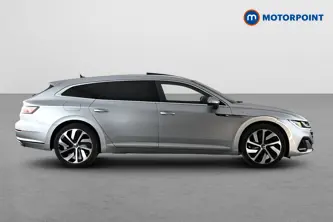 Volkswagen Arteon R-Line Automatic Petrol Plug-In Hybrid Estate - Stock Number (1681683) - Passenger side