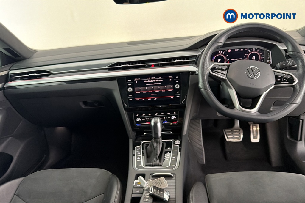 Volkswagen Arteon R-Line Automatic Petrol Plug-In Hybrid Estate - Stock Number (1681683) - 1st supplementary image