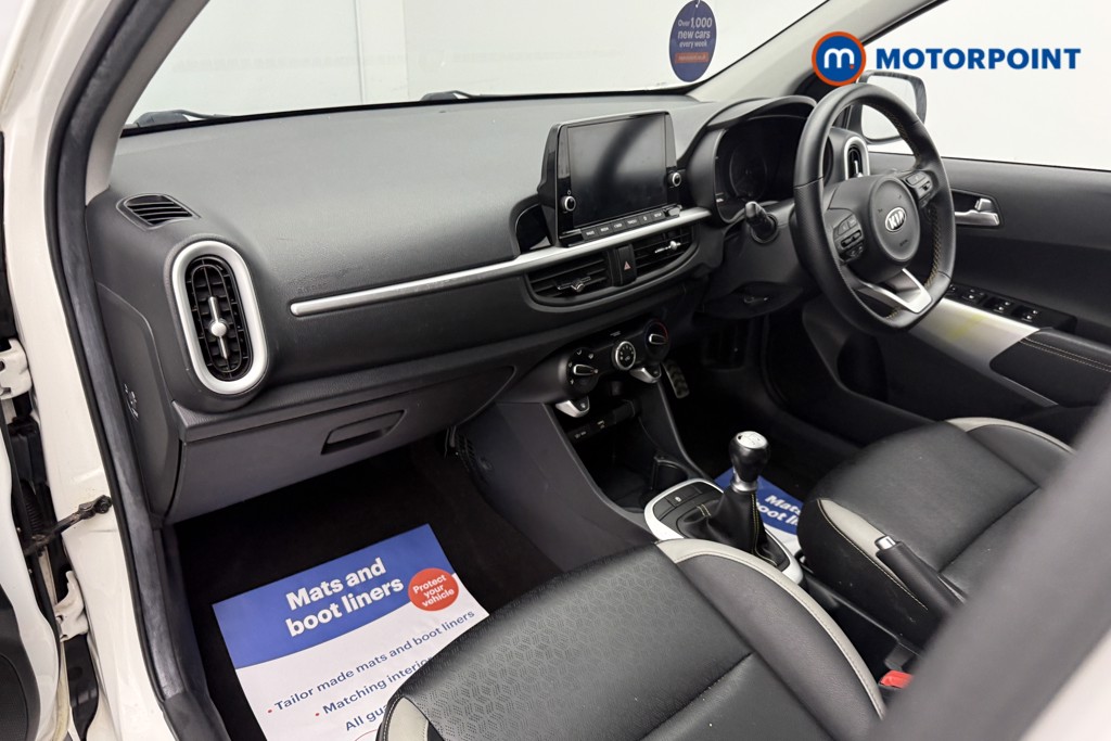 KIA Picanto X-Line Manual Petrol Hatchback - Stock Number (1681834) - 4th supplementary image