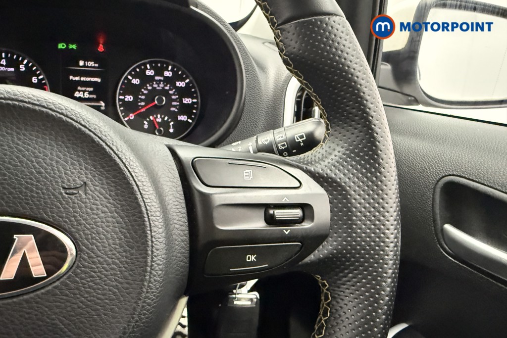 KIA Picanto X-Line Manual Petrol Hatchback - Stock Number (1681834) - 9th supplementary image