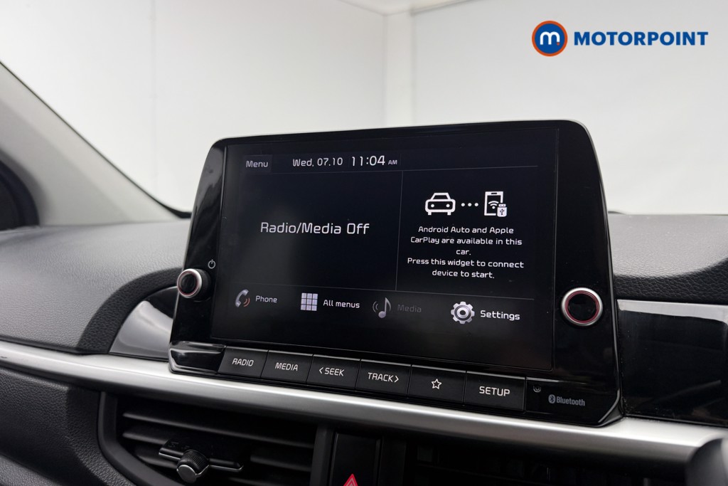 KIA Picanto X-Line Manual Petrol Hatchback - Stock Number (1681834) - 11th supplementary image