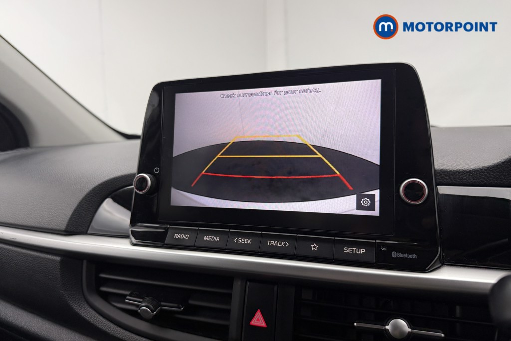KIA Picanto X-Line Manual Petrol Hatchback - Stock Number (1681834) - 12th supplementary image
