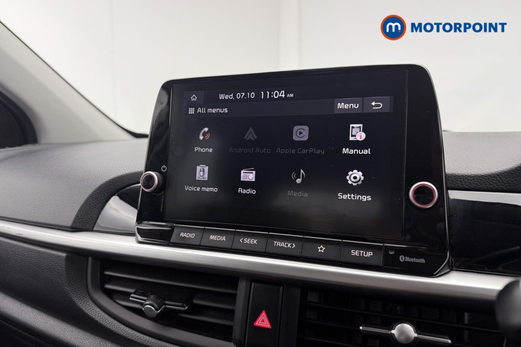 KIA Picanto X-Line Manual Petrol Hatchback - Stock Number (1681834) - 13th supplementary image