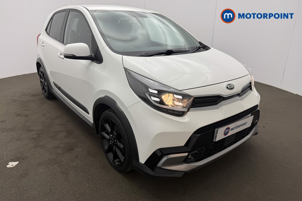 KIA Picanto X-Line Manual Petrol Hatchback - Stock Number (1681834) - 19th supplementary image