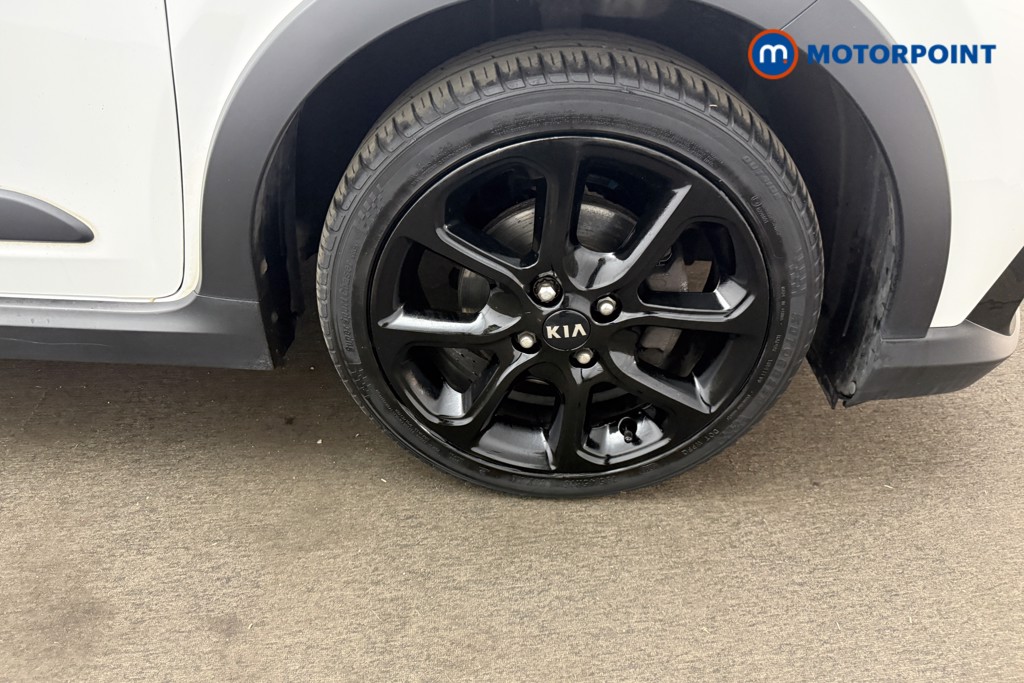 KIA Picanto X-Line Manual Petrol Hatchback - Stock Number (1681834) - 22nd supplementary image