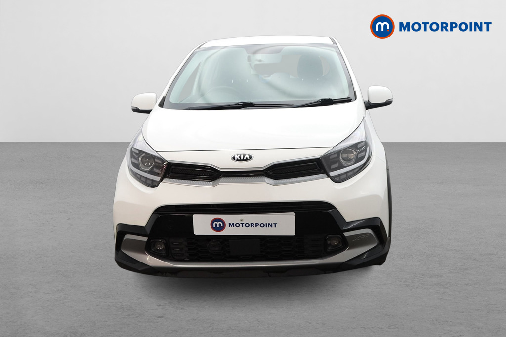 KIA Picanto X-Line Manual Petrol Hatchback - Stock Number (1681834) - Front bumper