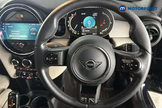 Mini Convertible Cooper Exclusive Automatic Petrol Convertible - Stock Number (1682112) - 2nd supplementary image