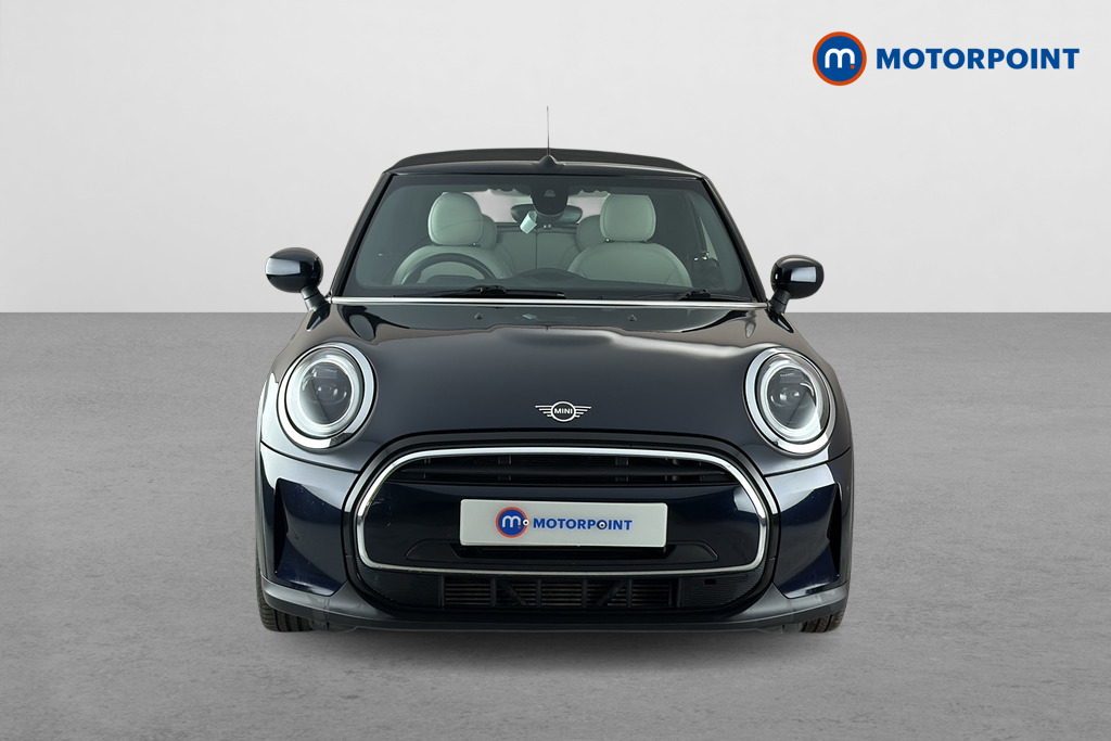 Mini Convertible Cooper Exclusive Automatic Petrol Convertible - Stock Number (1682112) - Front bumper