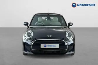 Mini Convertible Cooper Exclusive Automatic Petrol Convertible - Stock Number (1682112) - Front bumper