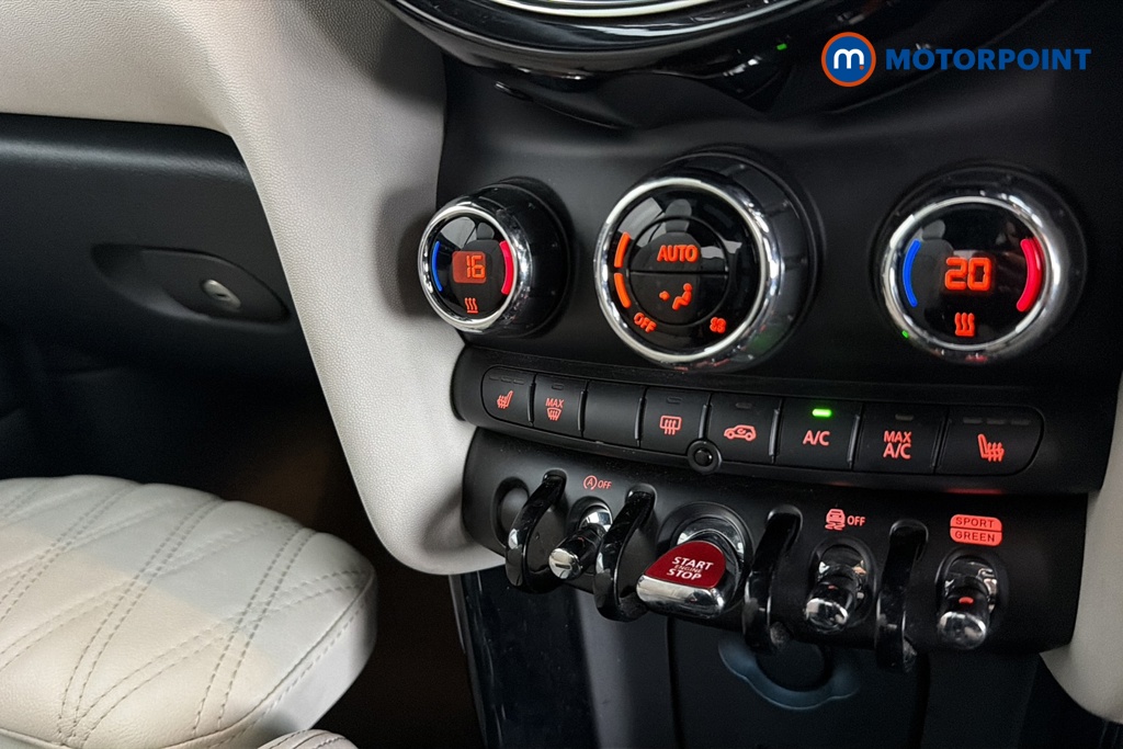 Mini Convertible Cooper Exclusive Automatic Petrol Convertible - Stock Number (1682112) - 12th supplementary image