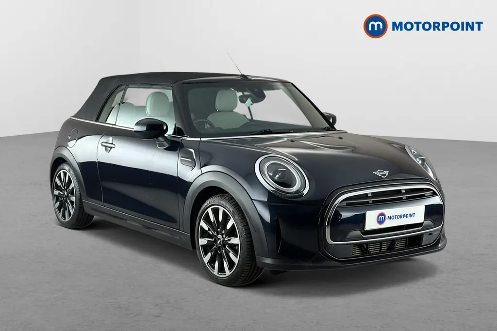 2022 Mini Convertible