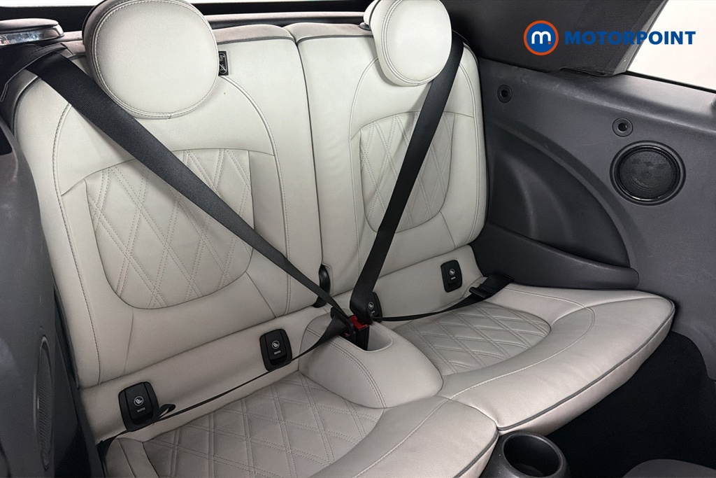 Mini Convertible Cooper Exclusive Automatic Petrol Convertible - Stock Number (1682112) - 25th supplementary image
