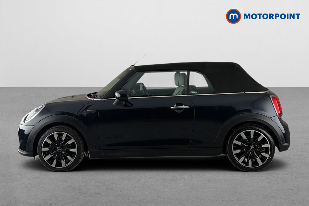 Mini Convertible Cooper Exclusive Automatic Petrol Convertible - Stock Number (1682112) - Drivers side