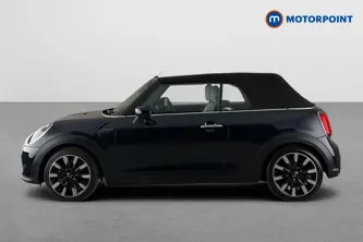 Mini Convertible Cooper Exclusive Automatic Petrol Convertible - Stock Number (1682112) - Drivers side