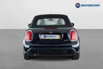 Mini Convertible Cooper Exclusive Automatic Petrol Convertible - Stock Number (1682112) - Rear bumper