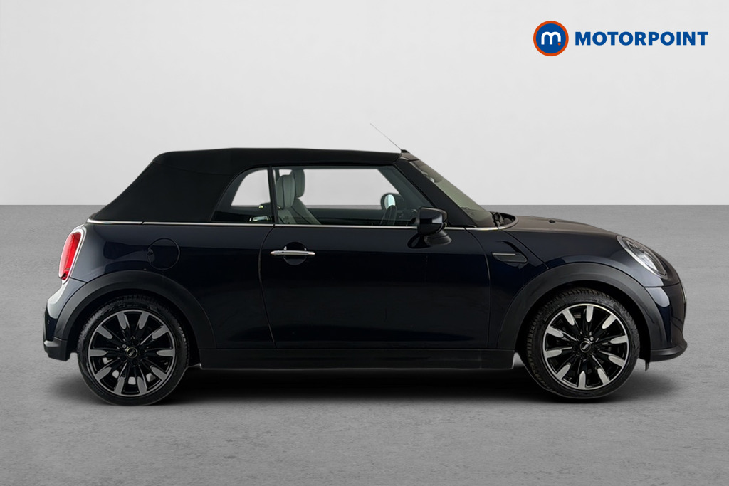 Mini Convertible Cooper Exclusive Automatic Petrol Convertible - Stock Number (1682112) - Passenger side