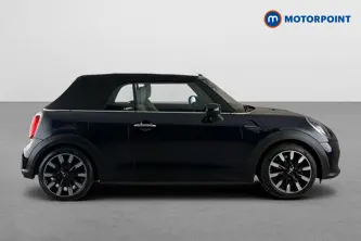 Mini Convertible Cooper Exclusive Automatic Petrol Convertible - Stock Number (1682112) - Passenger side