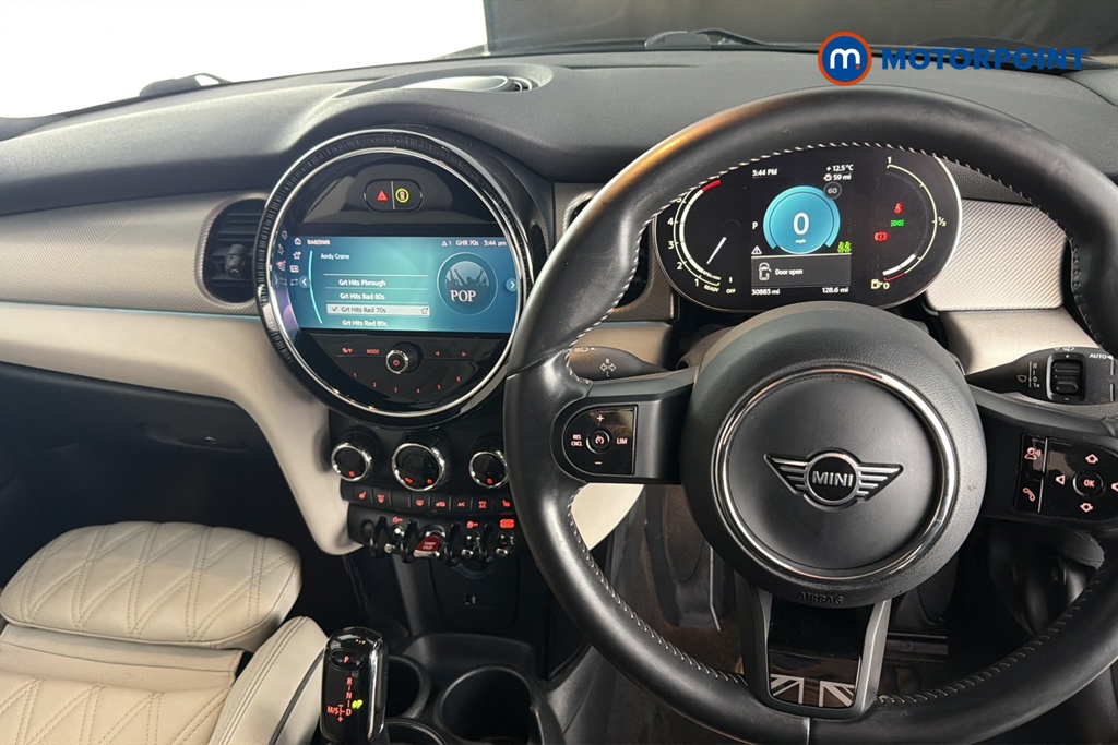 Mini Convertible Cooper Exclusive Automatic Petrol Convertible - Stock Number (1682112) - 1st supplementary image