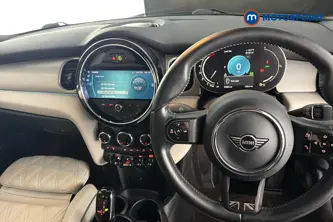 Mini Convertible Cooper Exclusive Automatic Petrol Convertible - Stock Number (1682112) - 1st supplementary image