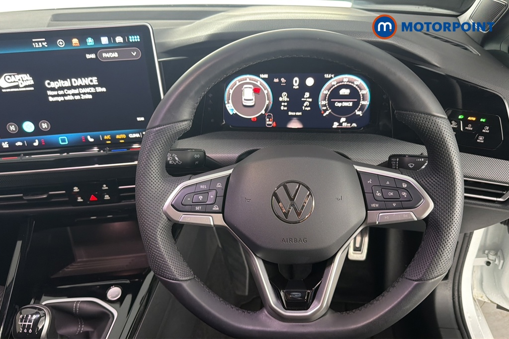 Volkswagen Golf Black Edition Manual Petrol Hatchback - Stock Number (1682260) - 2nd supplementary image