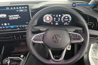 Volkswagen Golf Black Edition Manual Petrol Hatchback - Stock Number (1682260) - 2nd supplementary image