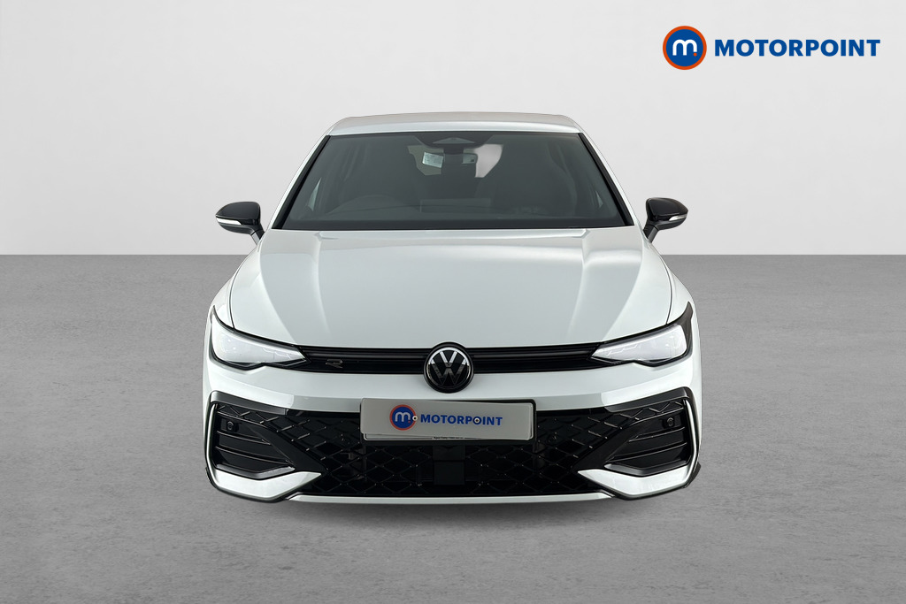 Volkswagen Golf Black Edition Manual Petrol Hatchback - Stock Number (1682260) - Front bumper