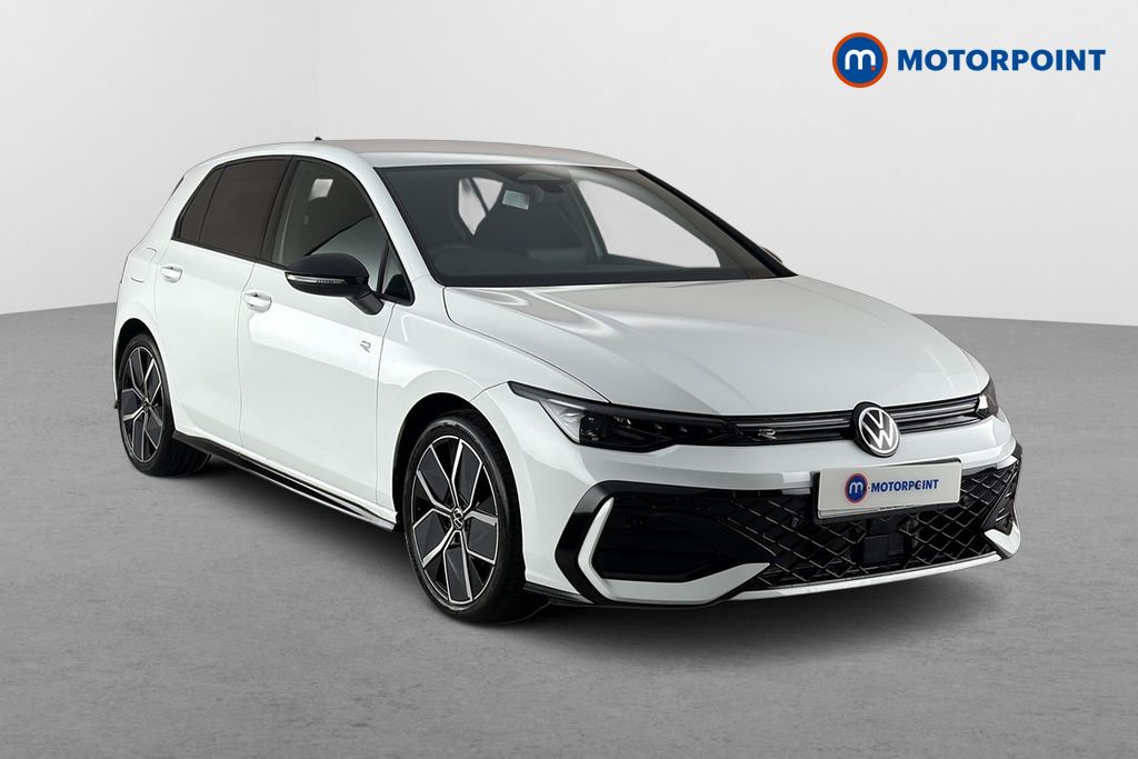 Volkswagen Golf Black Edition Manual Petrol Hatchback - Stock Number (1682260) - Drivers side front corner
