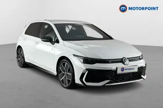 Volkswagen Golf Black Edition Manual Petrol Hatchback - Stock Number (1682260) - Drivers side front corner