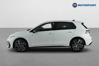 Volkswagen Golf Black Edition Manual Petrol Hatchback - Stock Number (1682260) - Drivers side