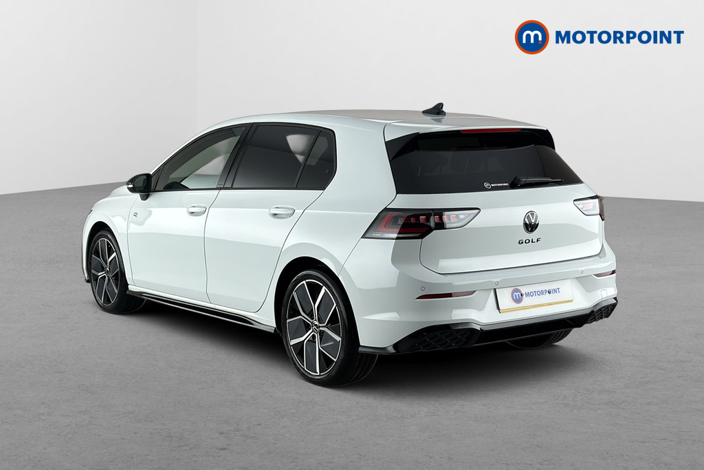 Volkswagen Golf Black Edition Manual Petrol Hatchback - Stock Number (1682260) - Drivers side rear corner