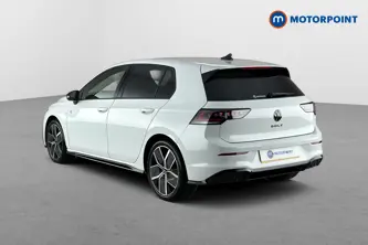 Volkswagen Golf Black Edition Manual Petrol Hatchback - Stock Number (1682260) - Drivers side rear corner