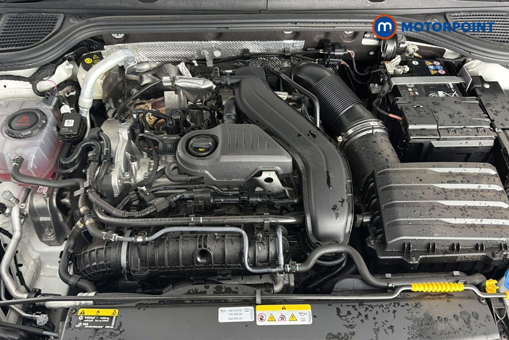 Volkswagen Golf Black Edition Manual Petrol Hatchback - Stock Number (1682260) - 48th supplementary image