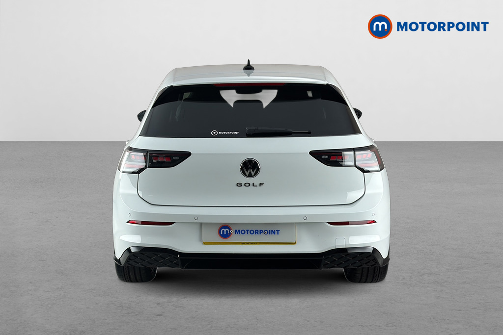 Volkswagen Golf Black Edition Manual Petrol Hatchback - Stock Number (1682260) - Rear bumper