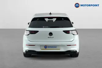 Volkswagen Golf Black Edition Manual Petrol Hatchback - Stock Number (1682260) - Rear bumper