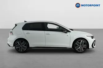 Volkswagen Golf Black Edition Manual Petrol Hatchback - Stock Number (1682260) - Passenger side