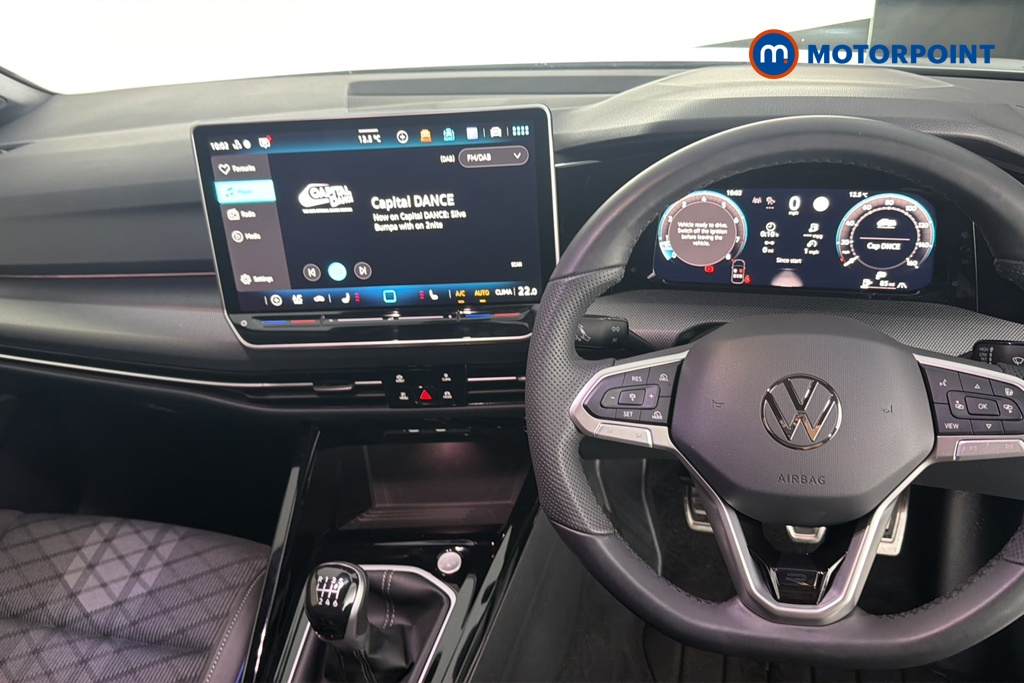 Volkswagen Golf Black Edition Manual Petrol Hatchback - Stock Number (1682260) - 1st supplementary image